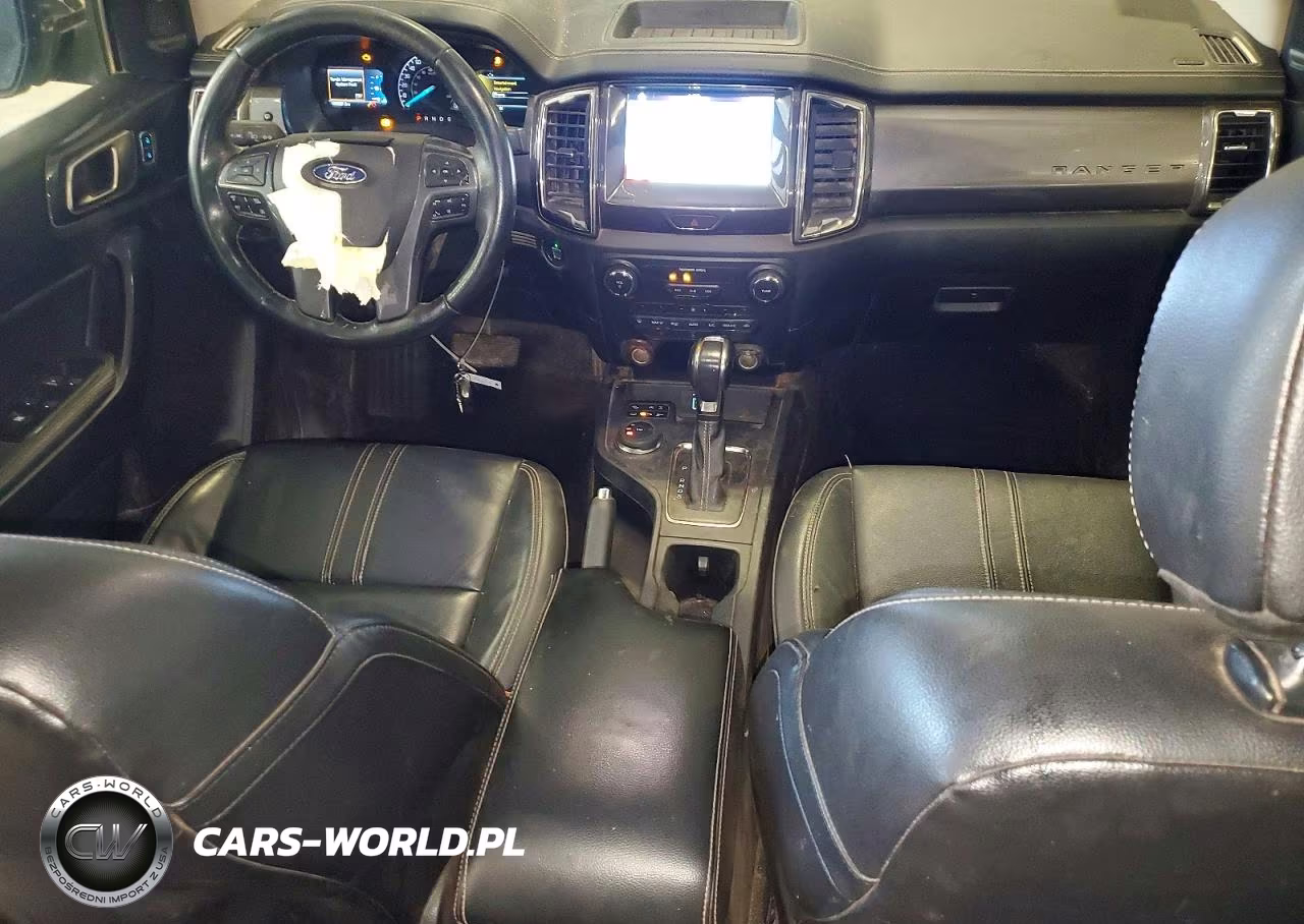 2019 Ford Ranger Xl VIN:1FTER4FH0KLA79588 - 8