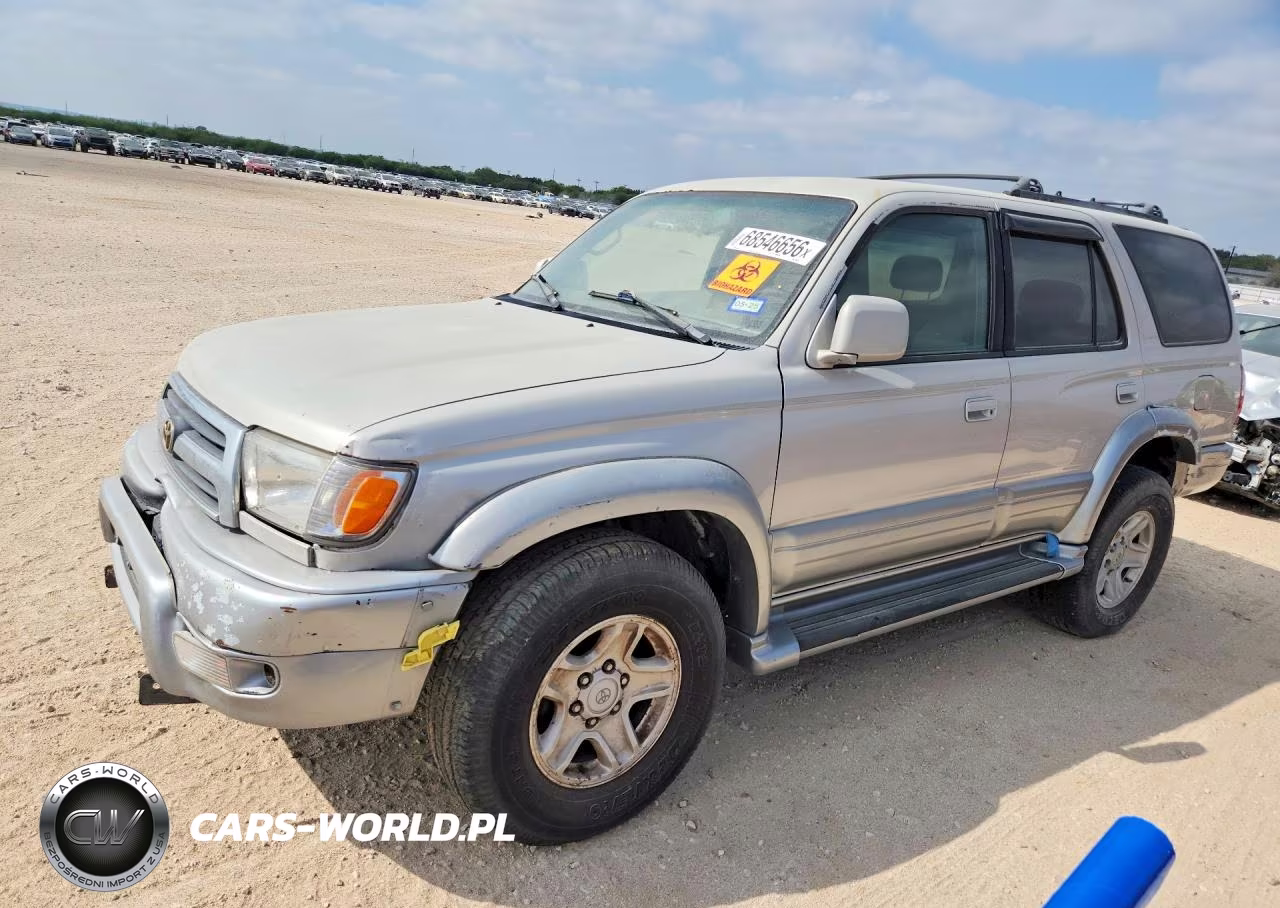 1999 Toyota 4Runner Limited