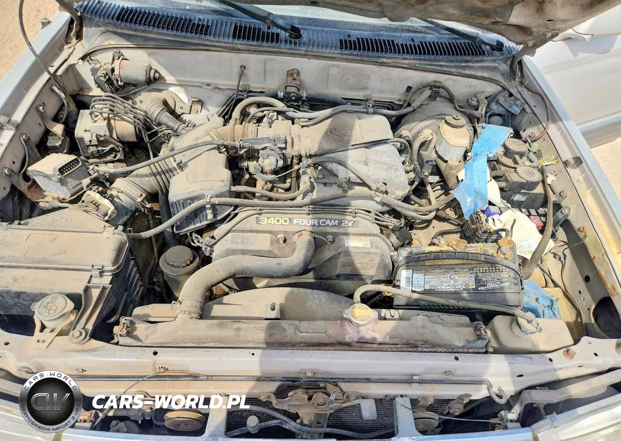 1999 Toyota 4Runner Limited VIN:JT3GN87RXX0108479 - 11