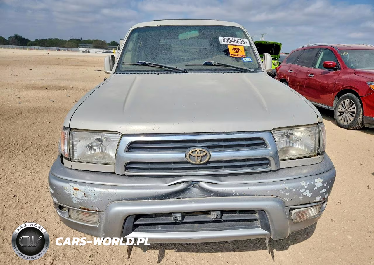 1999 Toyota 4Runner Limited VIN:JT3GN87RXX0108479 - 5