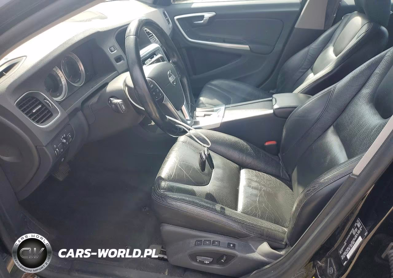 2012 Volvo S60 T5 VIN:YV1622FSXC2113109 - 7