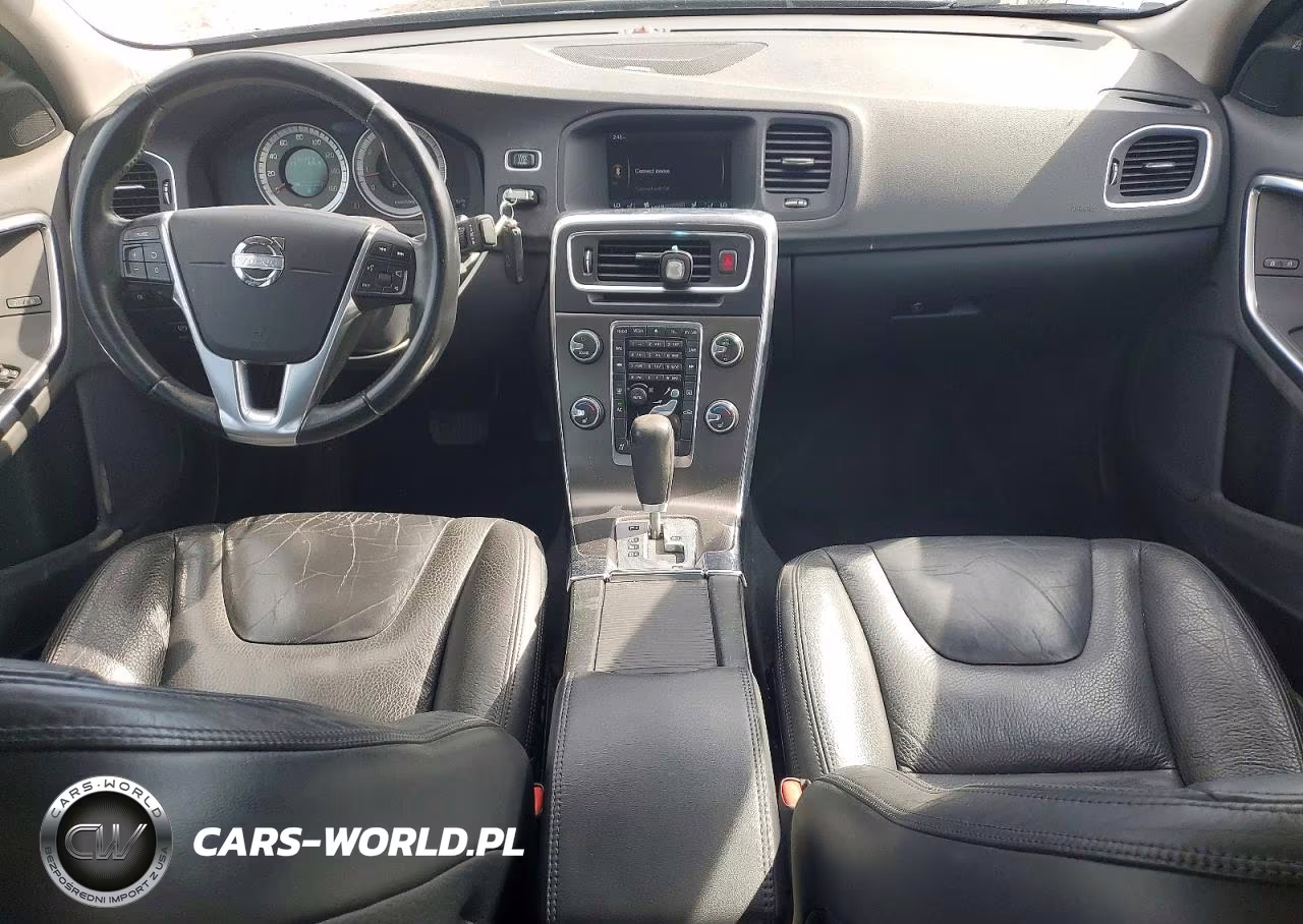 2012 Volvo S60 T5 VIN:YV1622FSXC2113109 - 8