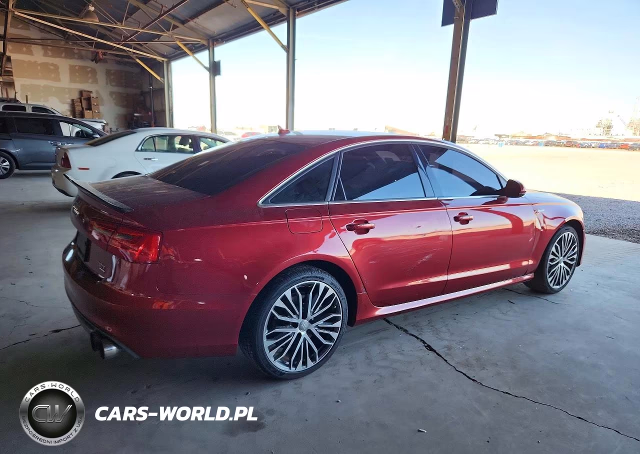 2012 Audi A6 VIN:WAUBGAFC7CN032038 - 3