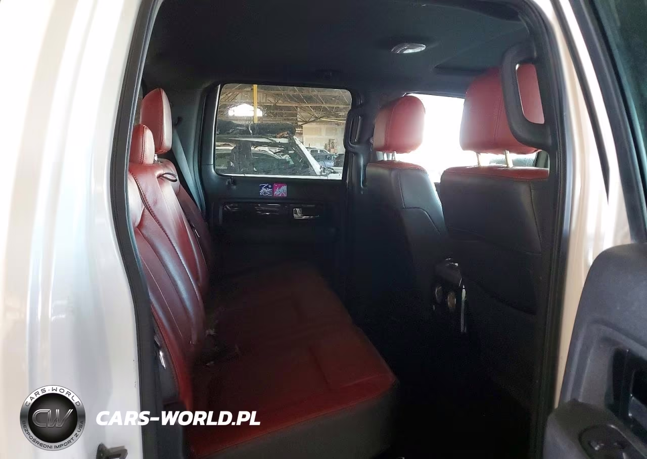 2013 Ford F150 Supercrew VIN:1FTFW1ET6DFB60744 - 10
