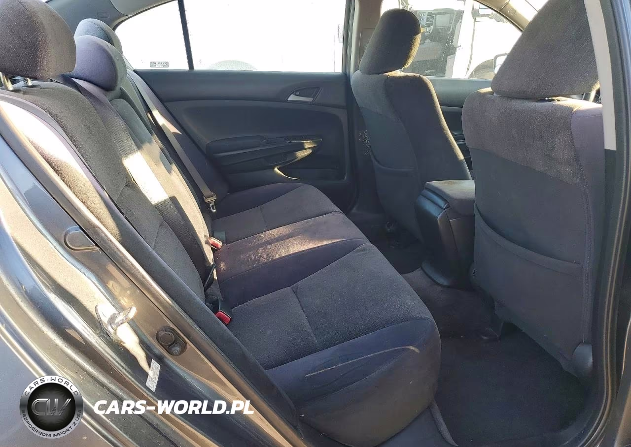 2009 Honda Accord Lxp VIN:1HGCP26449A172491 - 10