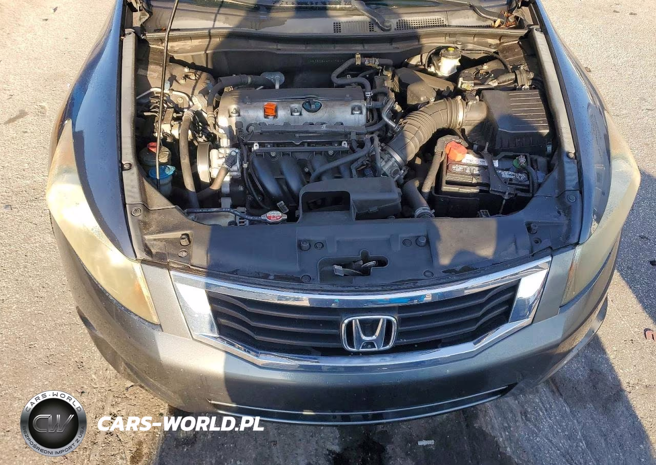 2009 Honda Accord Lxp VIN:1HGCP26449A172491 - 11