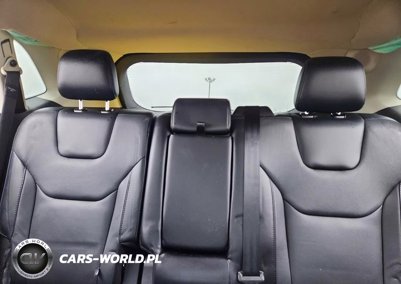 2017 Ford Edge Titanium VIN:2FMPK4K88HBC60378 - 10