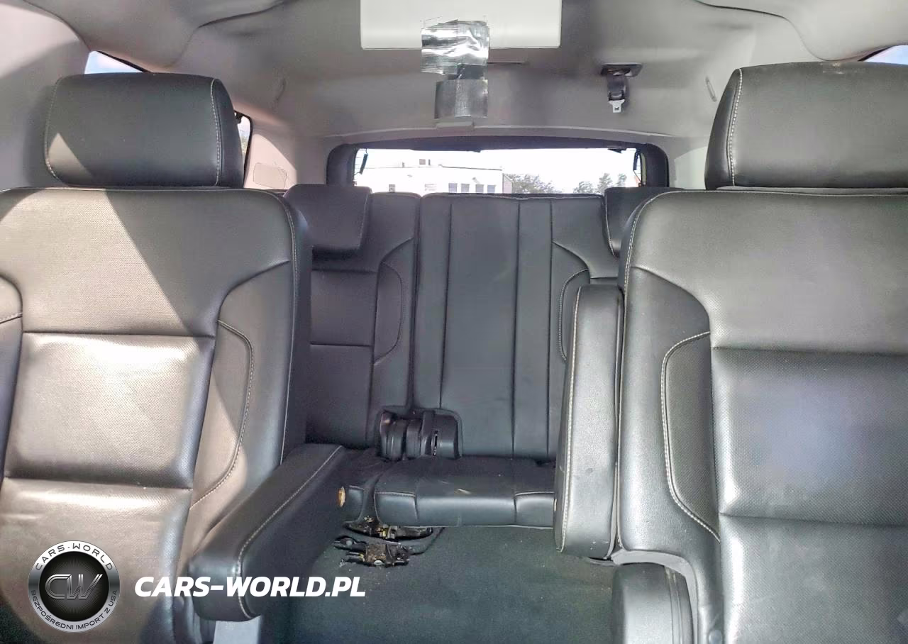 2016 Chevrolet Suburban K1500 Ltz VIN:1GNSKJKC7GR338668 - 10