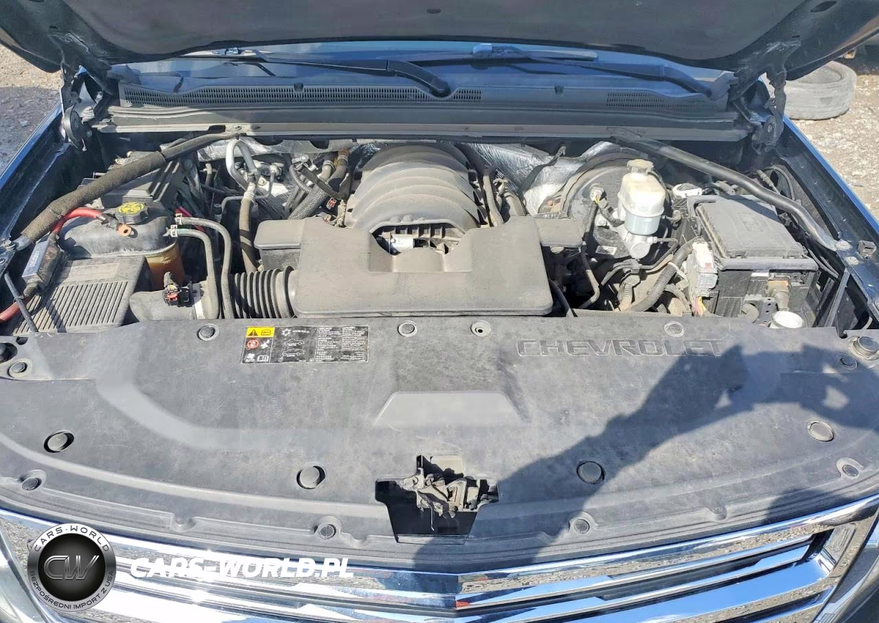 2016 Chevrolet Suburban K1500 Ltz VIN:1GNSKJKC7GR338668 - 12