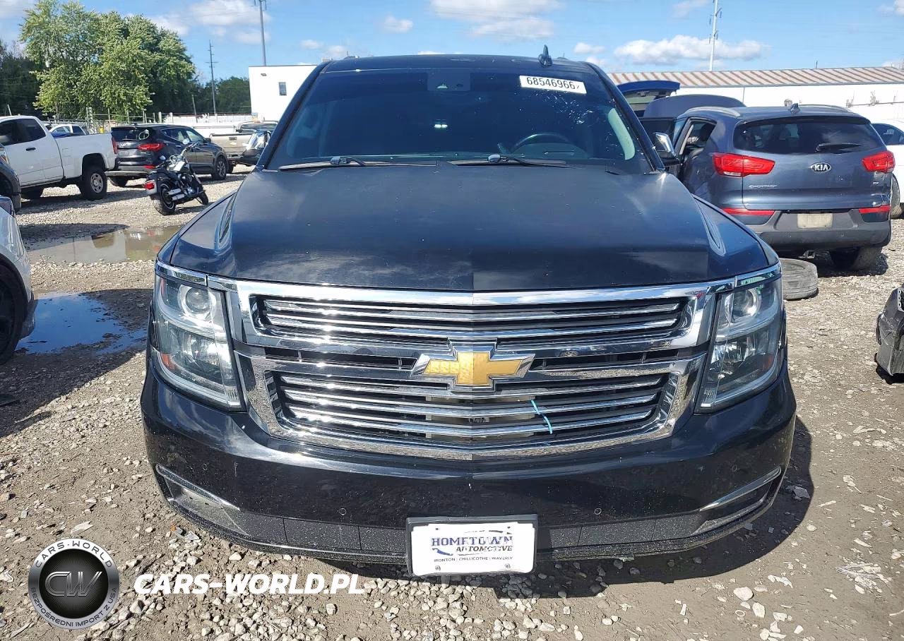 2016 Chevrolet Suburban K1500 Ltz VIN:1GNSKJKC7GR338668 - 5