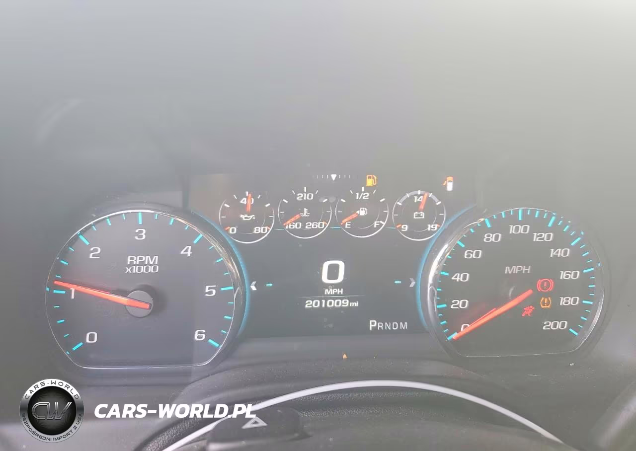 2016 Chevrolet Suburban K1500 Ltz VIN:1GNSKJKC7GR338668 - 9