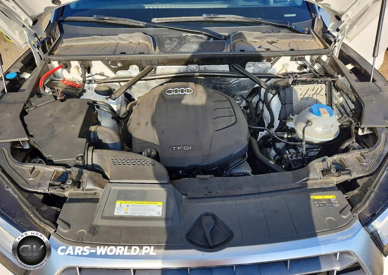 2018 Audi Q5 Prestige VIN:WA1CNAFY0J2059826 - 11