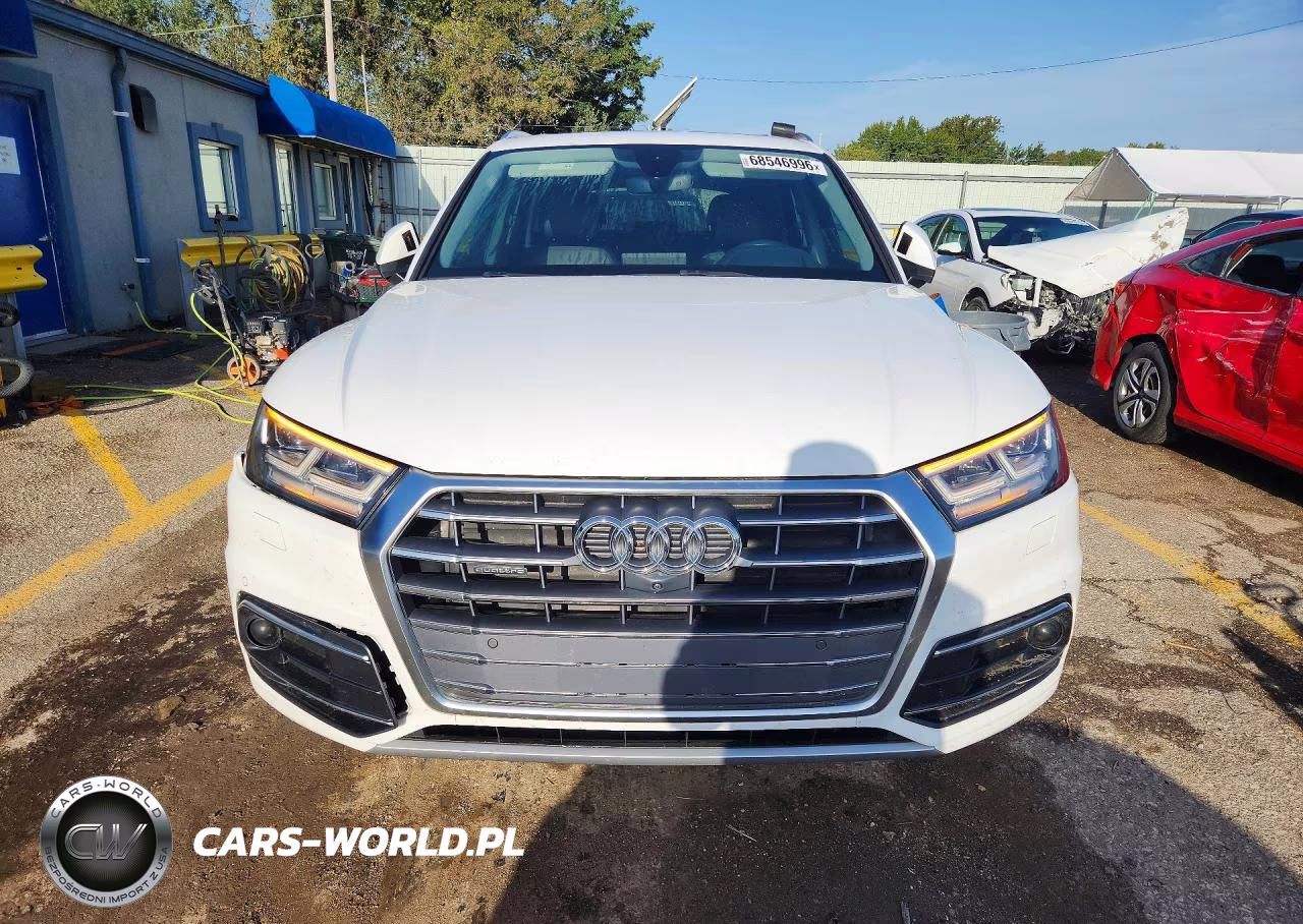 2018 Audi Q5 Prestige VIN:WA1CNAFY0J2059826 - 5