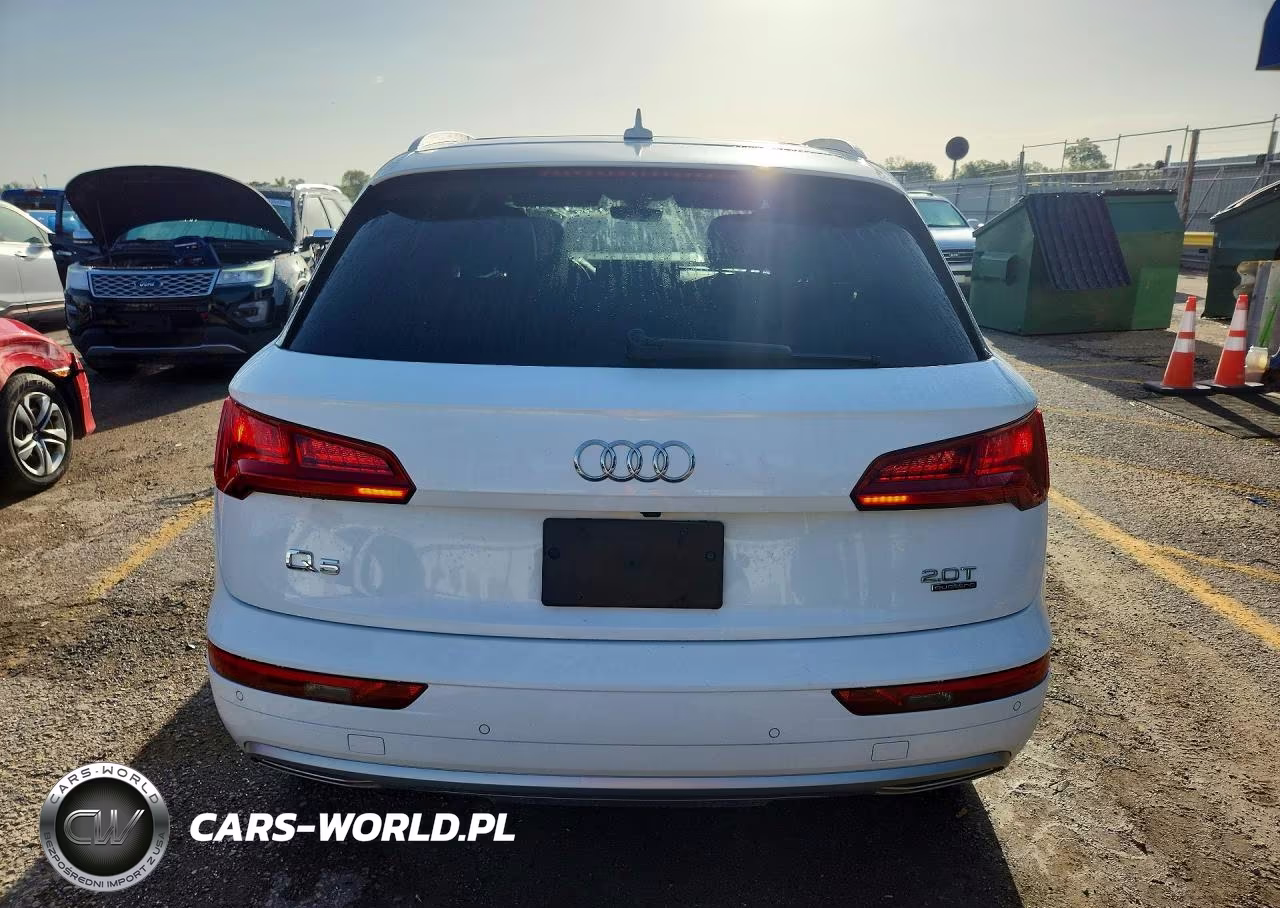 2018 Audi Q5 Prestige VIN:WA1CNAFY0J2059826 - 6
