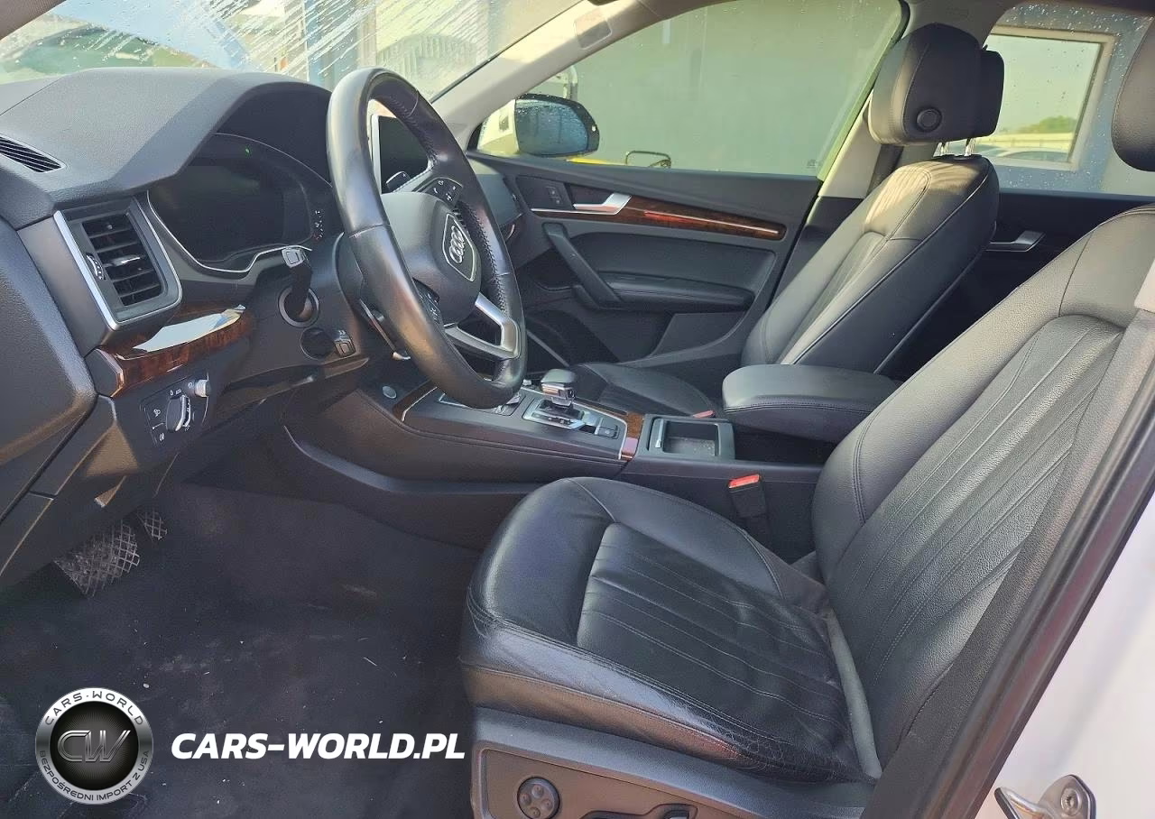 2018 Audi Q5 Prestige VIN:WA1CNAFY0J2059826 - 7