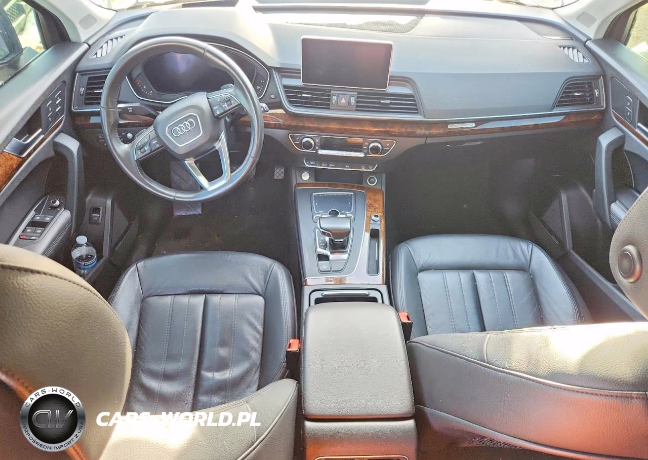 2018 Audi Q5 Prestige VIN:WA1CNAFY0J2059826 - 8