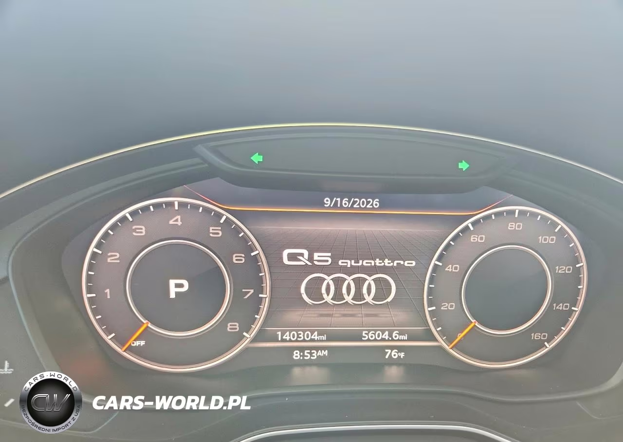 2018 Audi Q5 Prestige VIN:WA1CNAFY0J2059826 - 9
