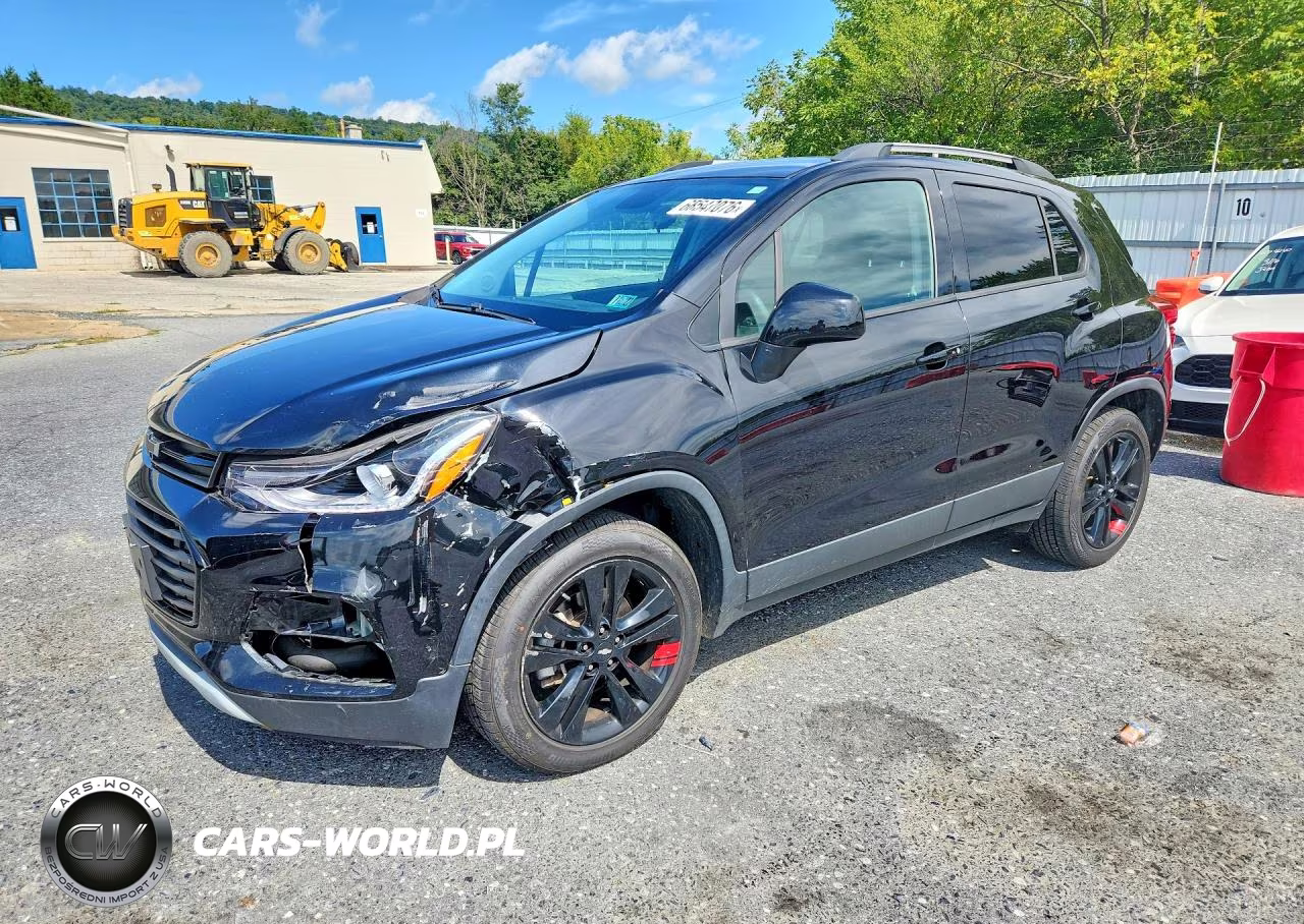 2021 Chevrolet Trax 1Lt