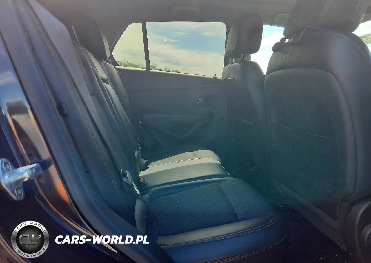 2021 Chevrolet Trax 1Lt VIN:KL7CJPSB1MB345420 - 11