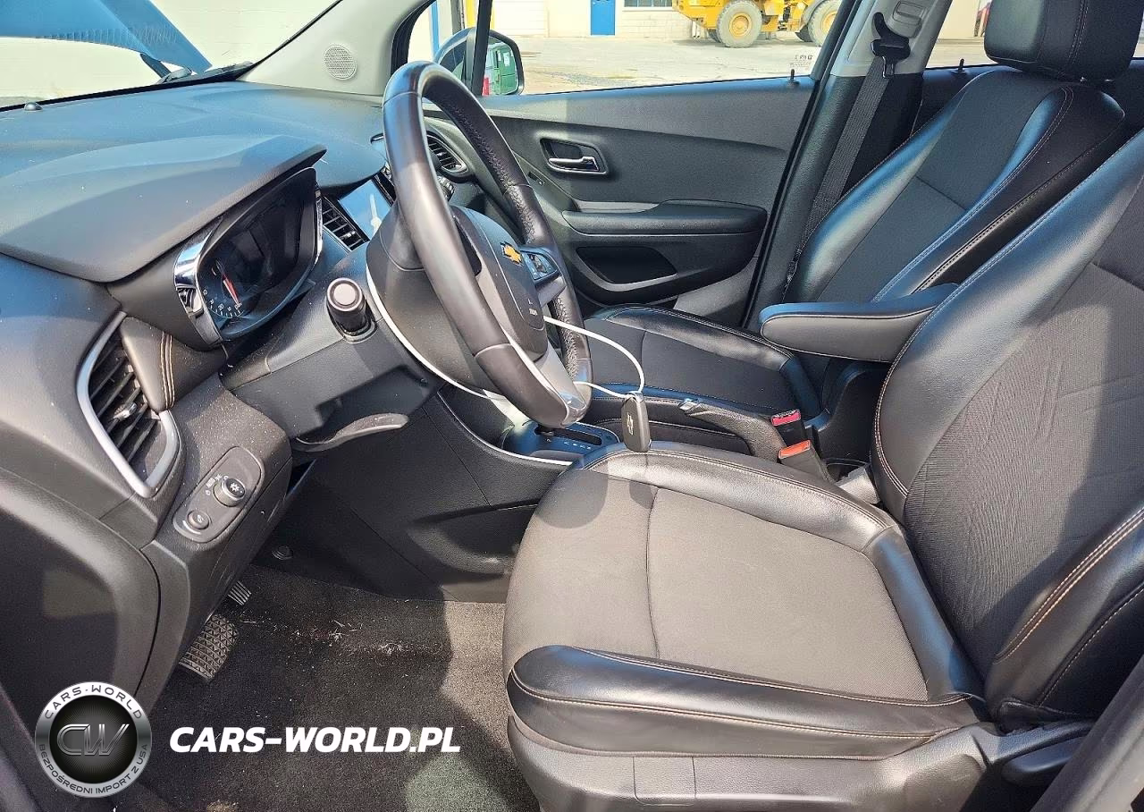 2021 Chevrolet Trax 1Lt VIN:KL7CJPSB1MB345420 - 7
