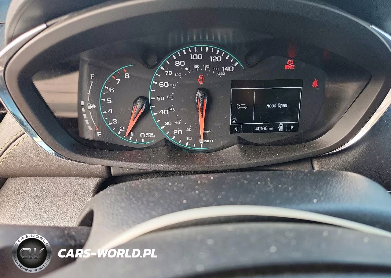 2021 Chevrolet Trax 1Lt VIN:KL7CJPSB1MB345420 - 9