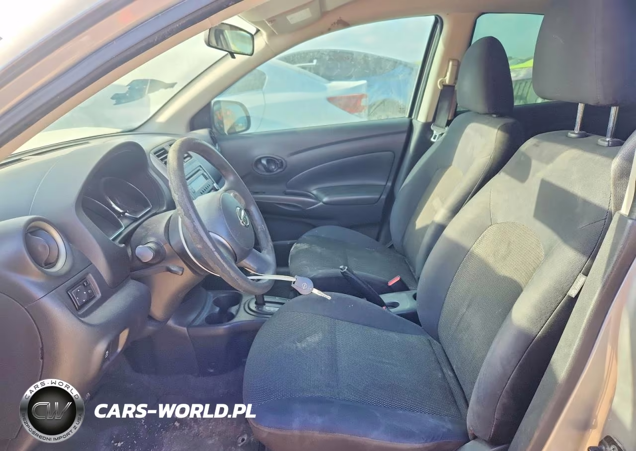2012 Nissan Versa 1.6 S VIN:3N1CN7AP8CL932248 - 7