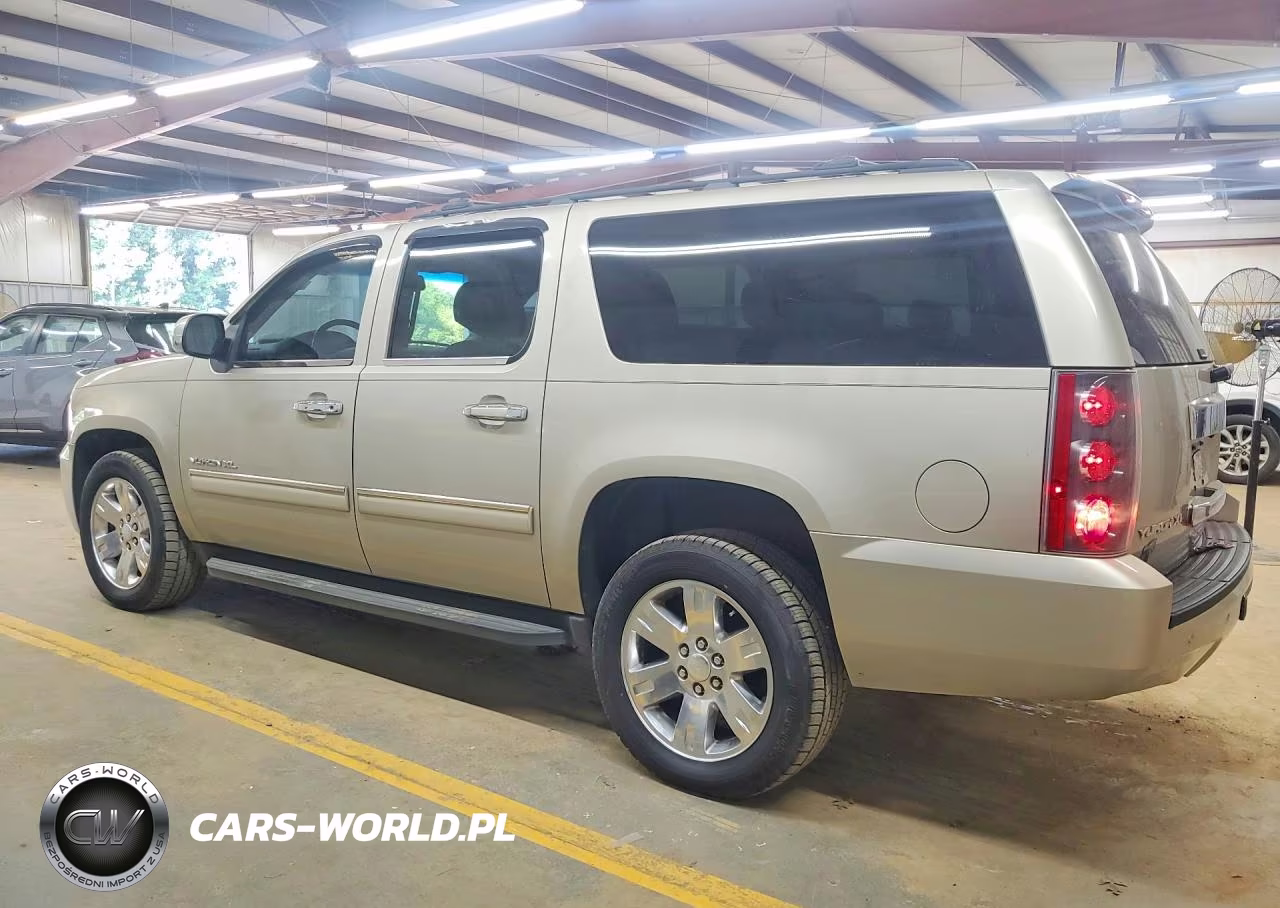 2013 GMC Yukon Xl K1500 Sle VIN:1GKS2HE71DR167223 - 2
