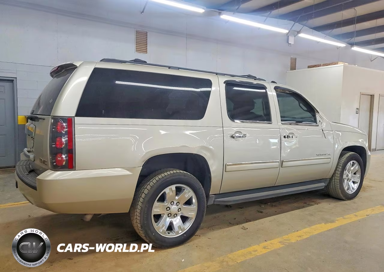 2013 GMC Yukon Xl K1500 Sle VIN:1GKS2HE71DR167223 - 3