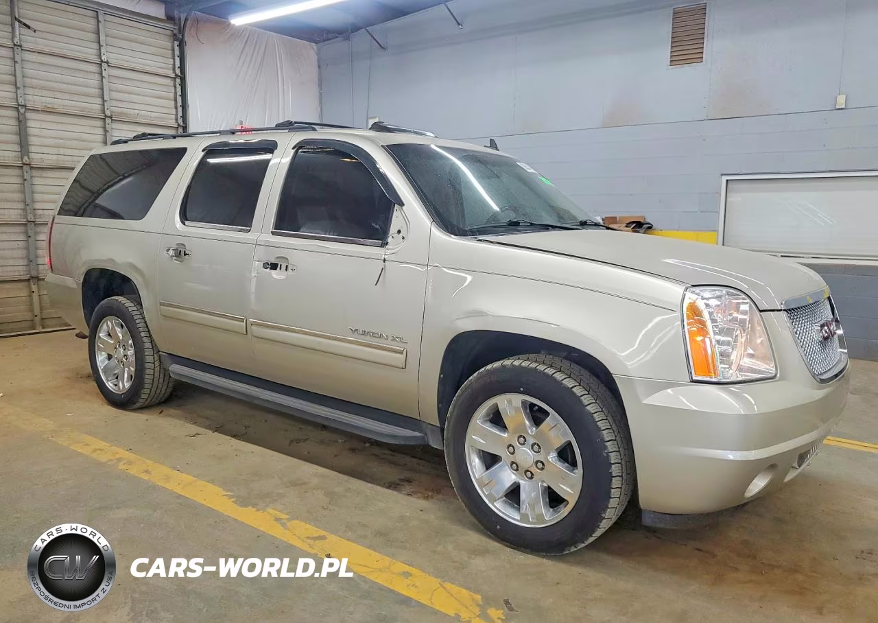 2013 GMC Yukon Xl K1500 Sle VIN:1GKS2HE71DR167223 - 4