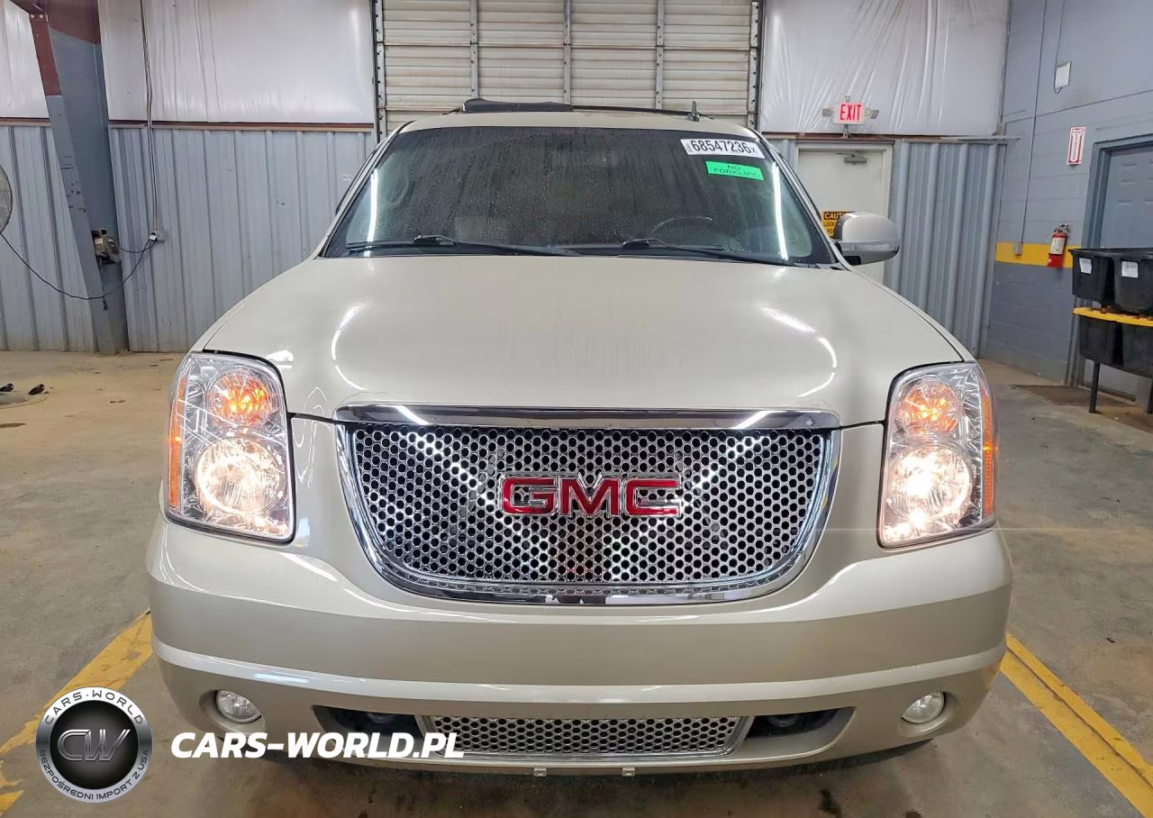 2013 GMC Yukon Xl K1500 Sle VIN:1GKS2HE71DR167223 - 5