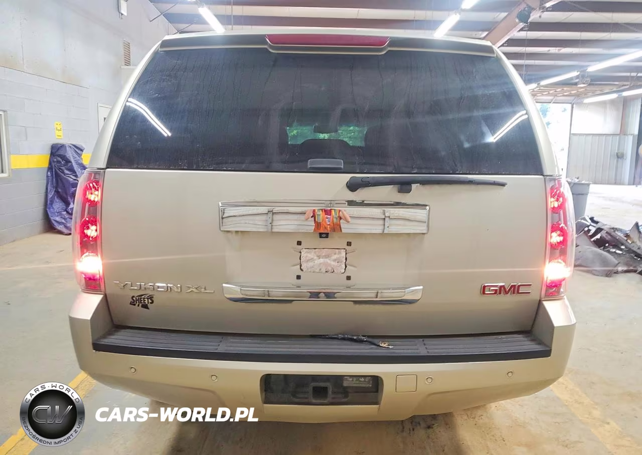 2013 GMC Yukon Xl K1500 Sle VIN:1GKS2HE71DR167223 - 6