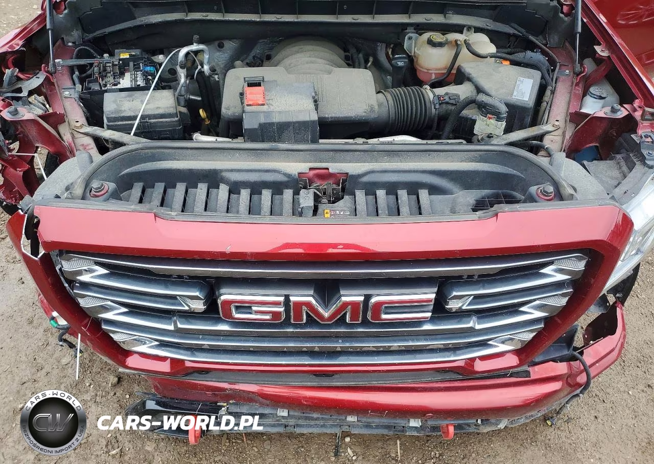 2019 GMC Sierra K1500 At4 VIN:1GTP9EED0KZ144384 - 11
