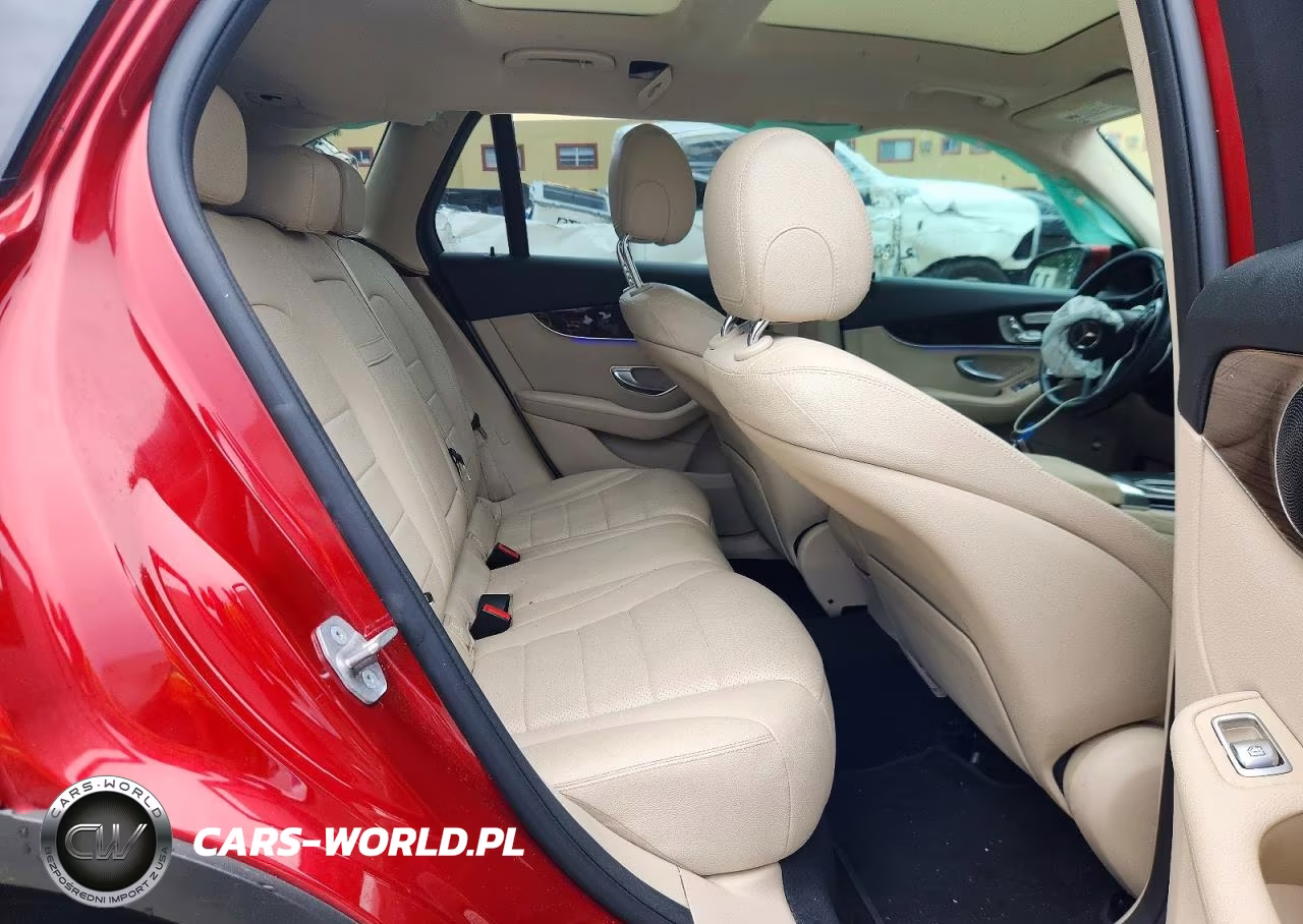 2021 Mercedes-Benz Glc 300 VIN:W1N0G8DB0MF869926 - 10