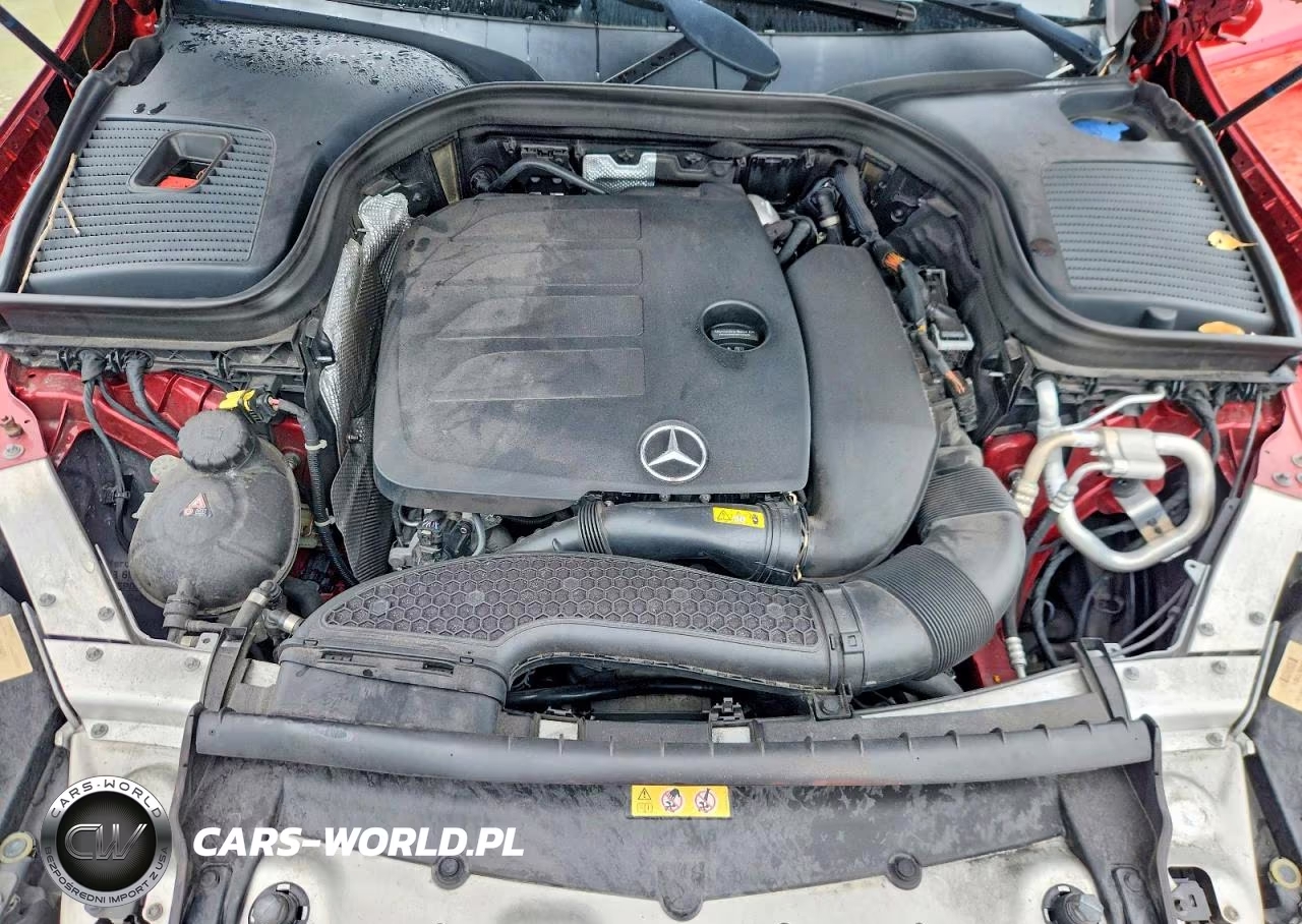 2021 Mercedes-Benz Glc 300 VIN:W1N0G8DB0MF869926 - 11