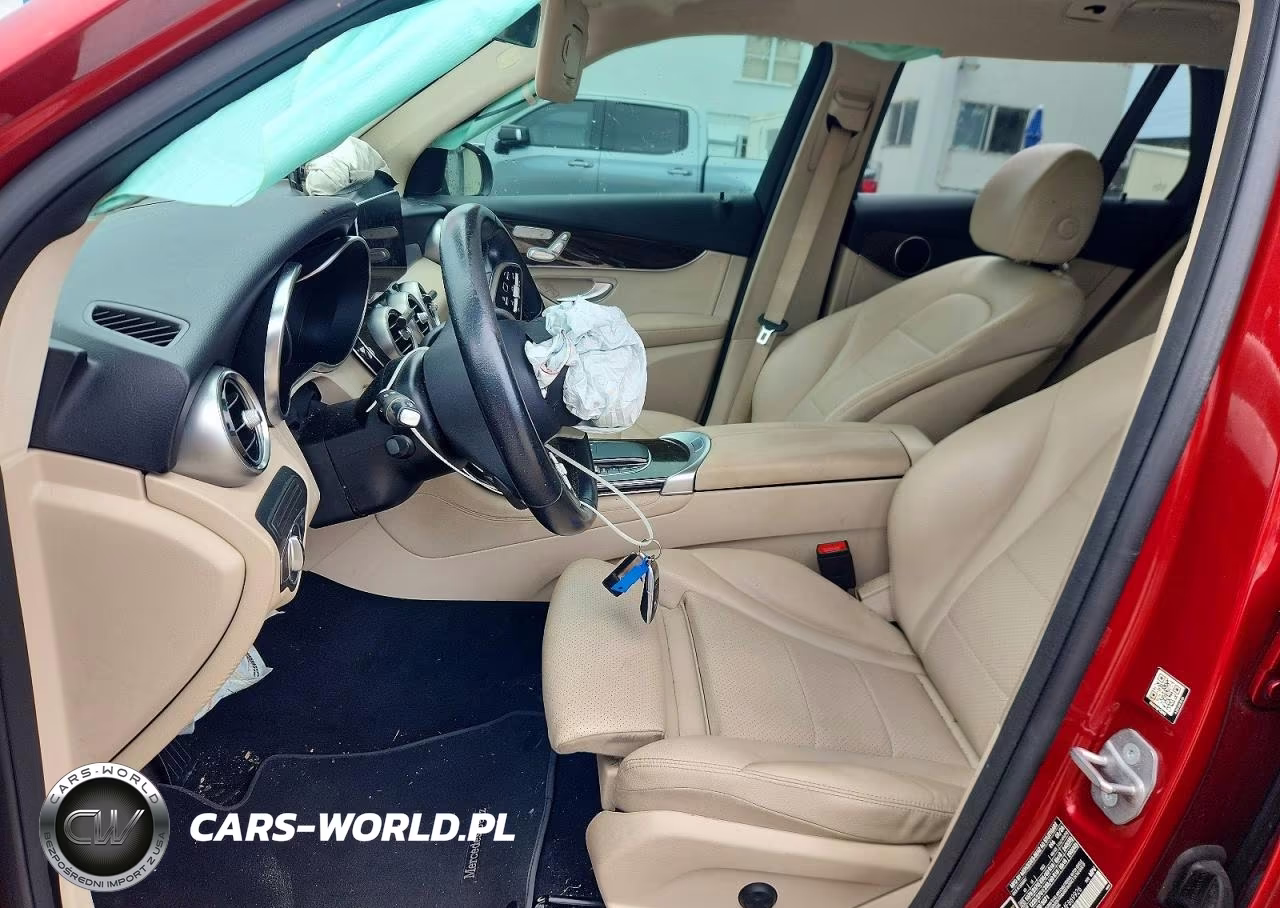 2021 Mercedes-Benz Glc 300 VIN:W1N0G8DB0MF869926 - 7