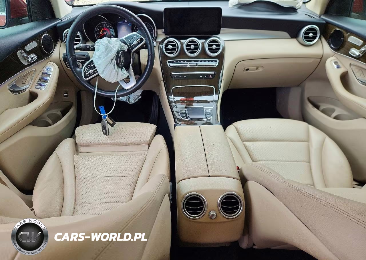 2021 Mercedes-Benz Glc 300 VIN:W1N0G8DB0MF869926 - 8