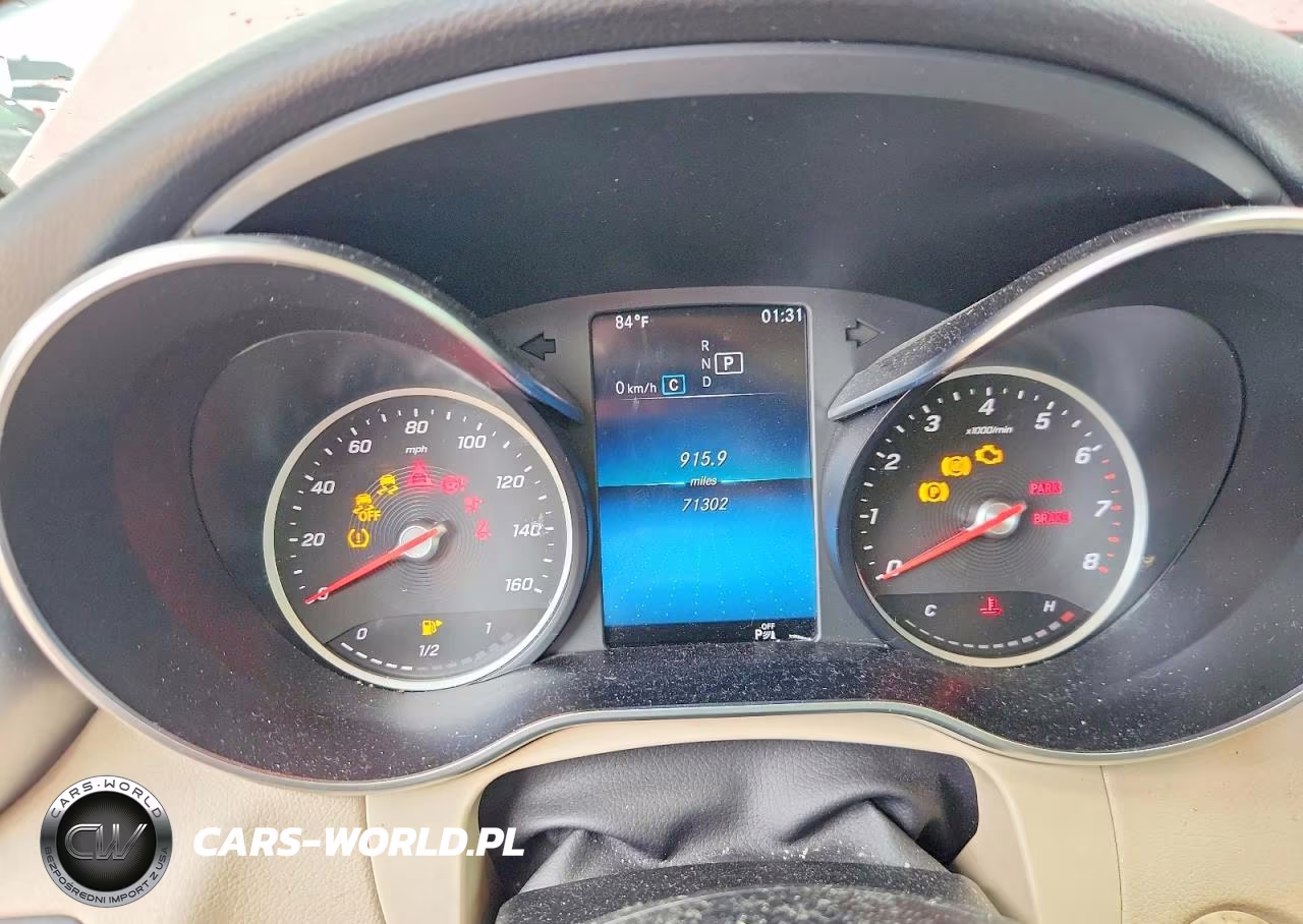 2021 Mercedes-Benz Glc 300 VIN:W1N0G8DB0MF869926 - 9