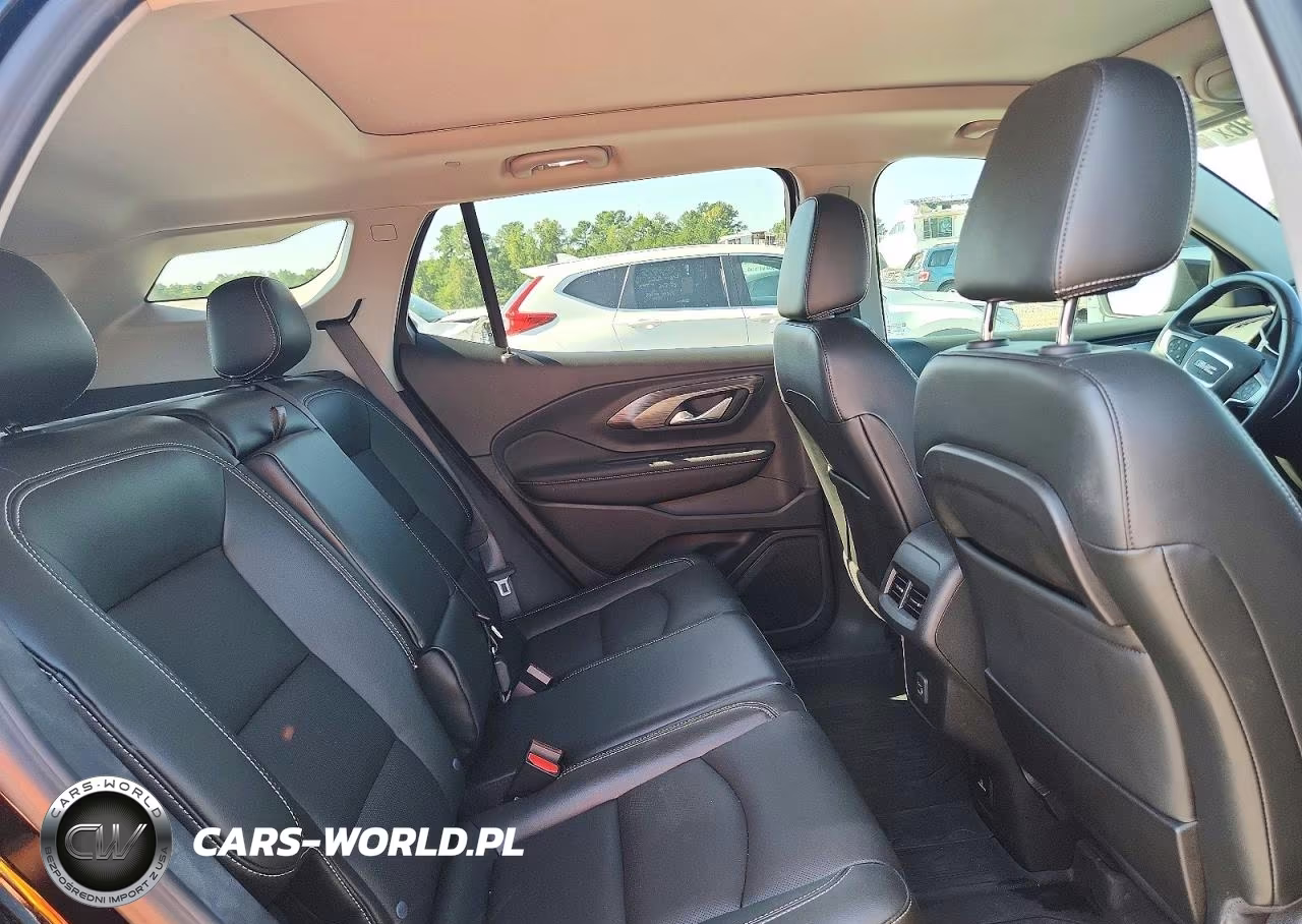 2022 GMC Terrain Slt VIN:3GKALPEV3NL287003 - 11