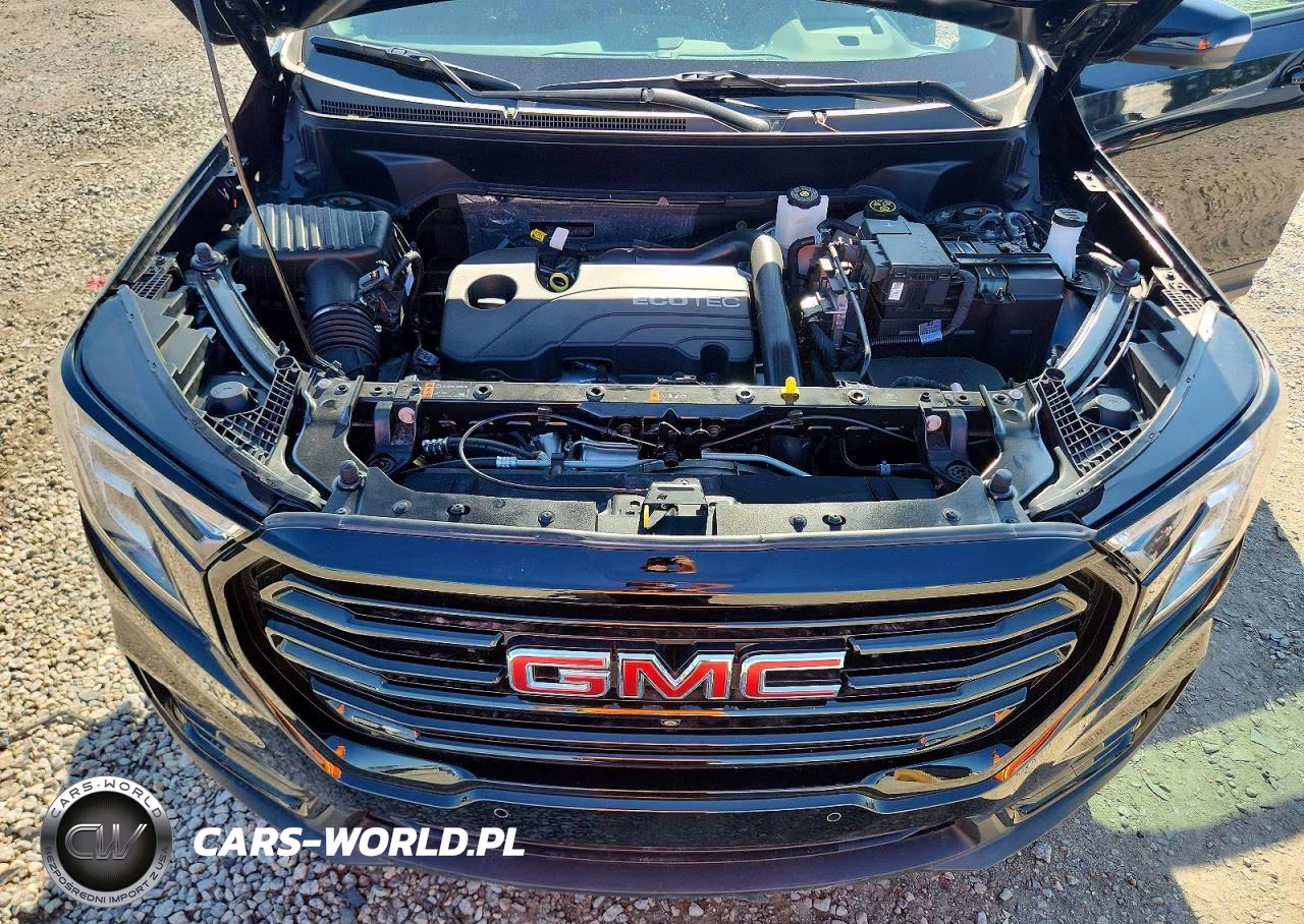 2022 GMC Terrain Slt VIN:3GKALPEV3NL287003 - 12