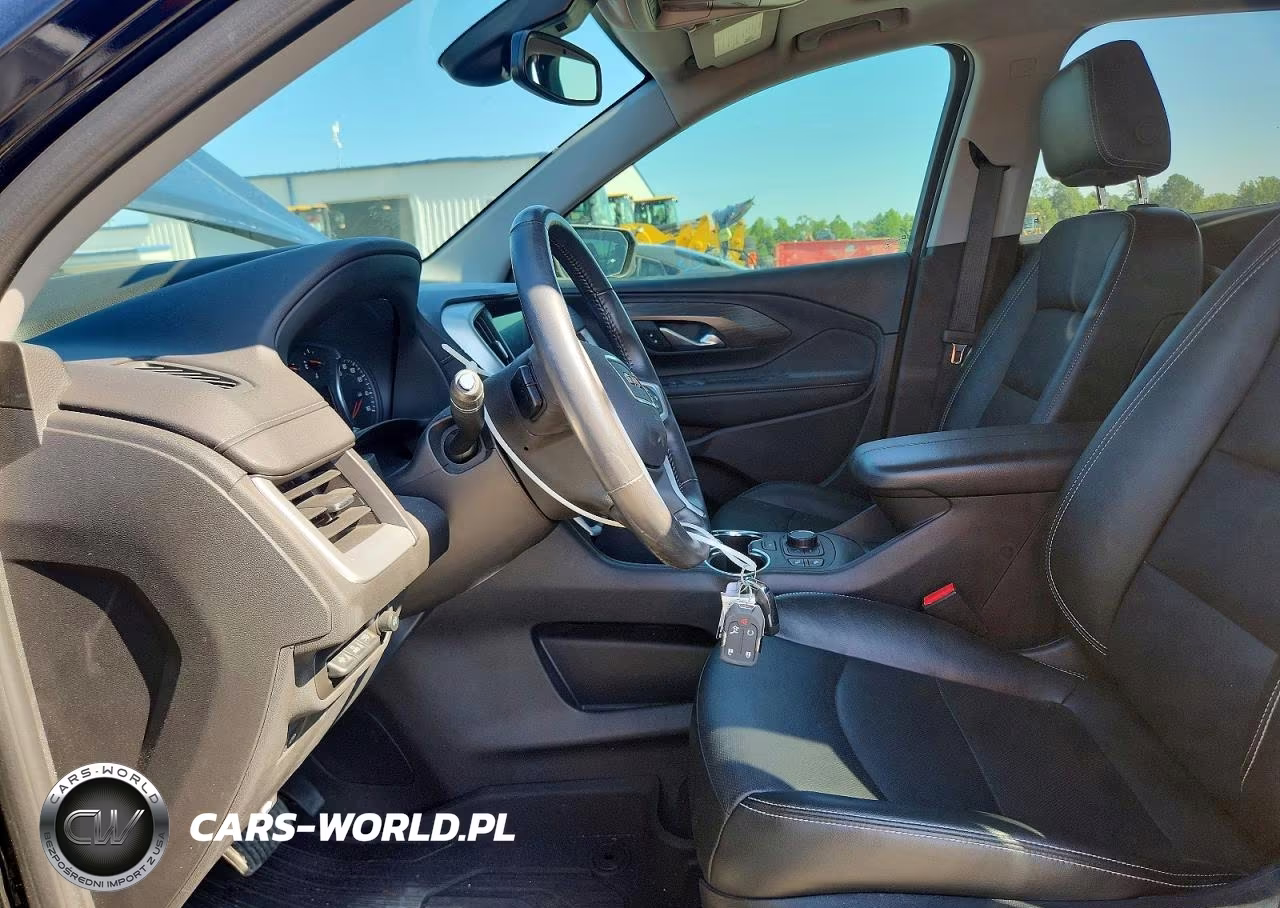 2022 GMC Terrain Slt VIN:3GKALPEV3NL287003 - 7