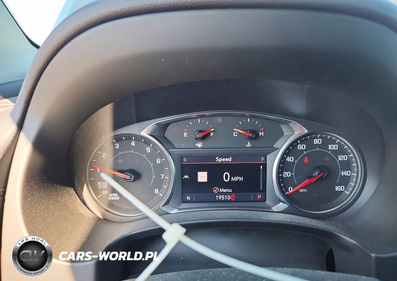 2022 GMC Terrain Slt VIN:3GKALPEV3NL287003 - 9