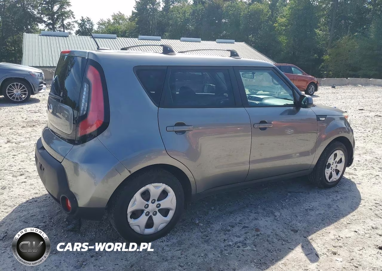 2014 Kia Soul Base VIN:KNDJN2A29E7034311 - 3