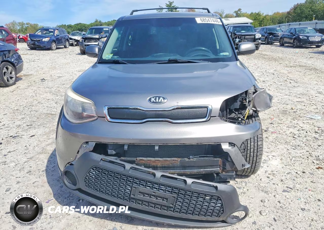 2014 Kia Soul Base VIN:KNDJN2A29E7034311 - 5