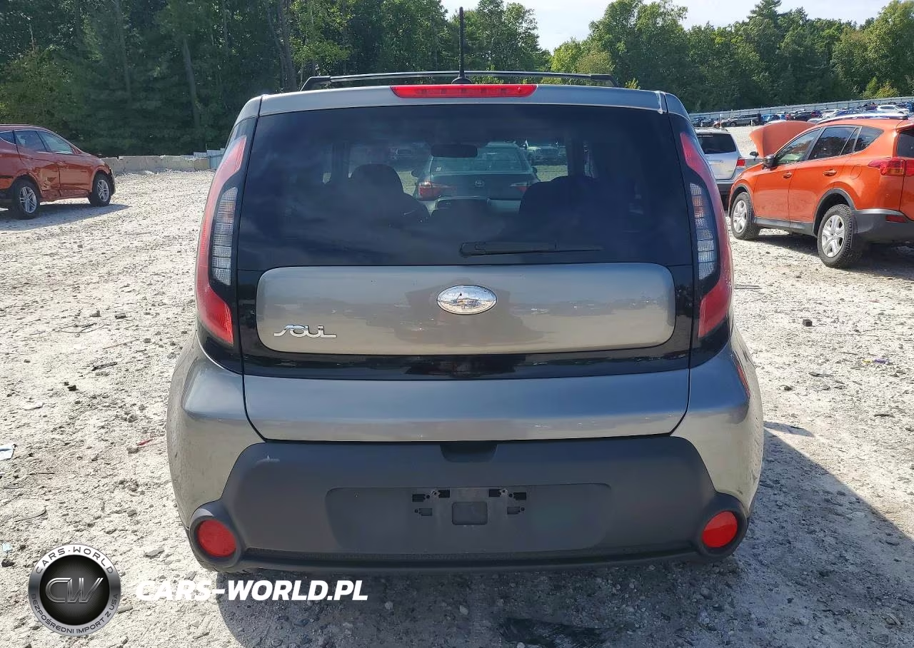 2014 Kia Soul Base VIN:KNDJN2A29E7034311 - 6
