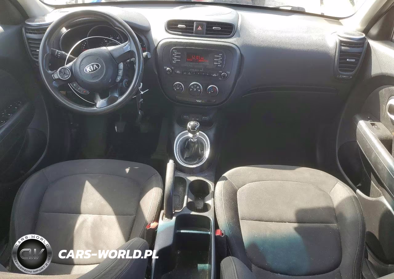 2014 Kia Soul Base VIN:KNDJN2A29E7034311 - 8