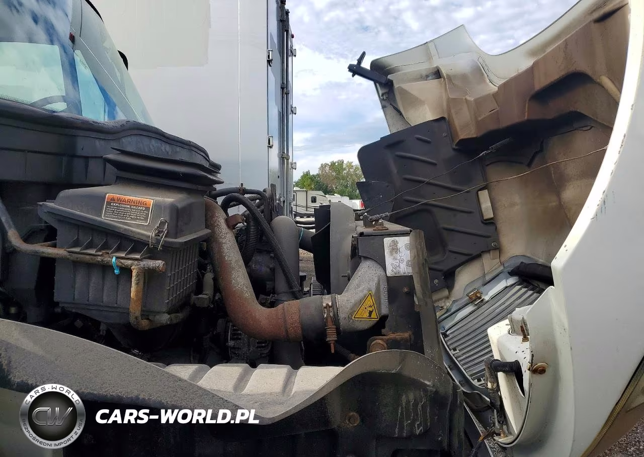2015 International 4000 4300 VIN:1HTMMAAL2FH599209 - 10