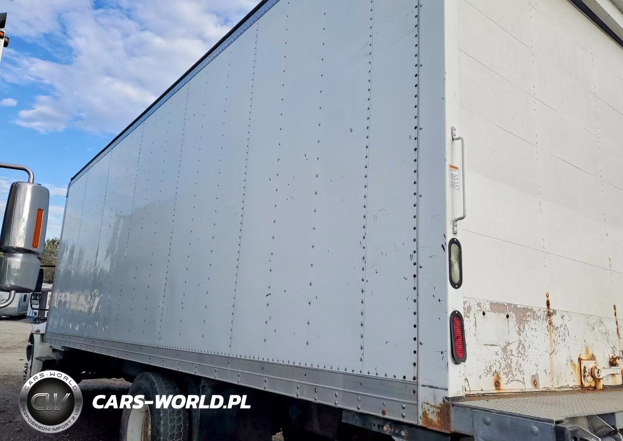 2015 International 4000 4300 VIN:1HTMMAAL2FH599209 - 2