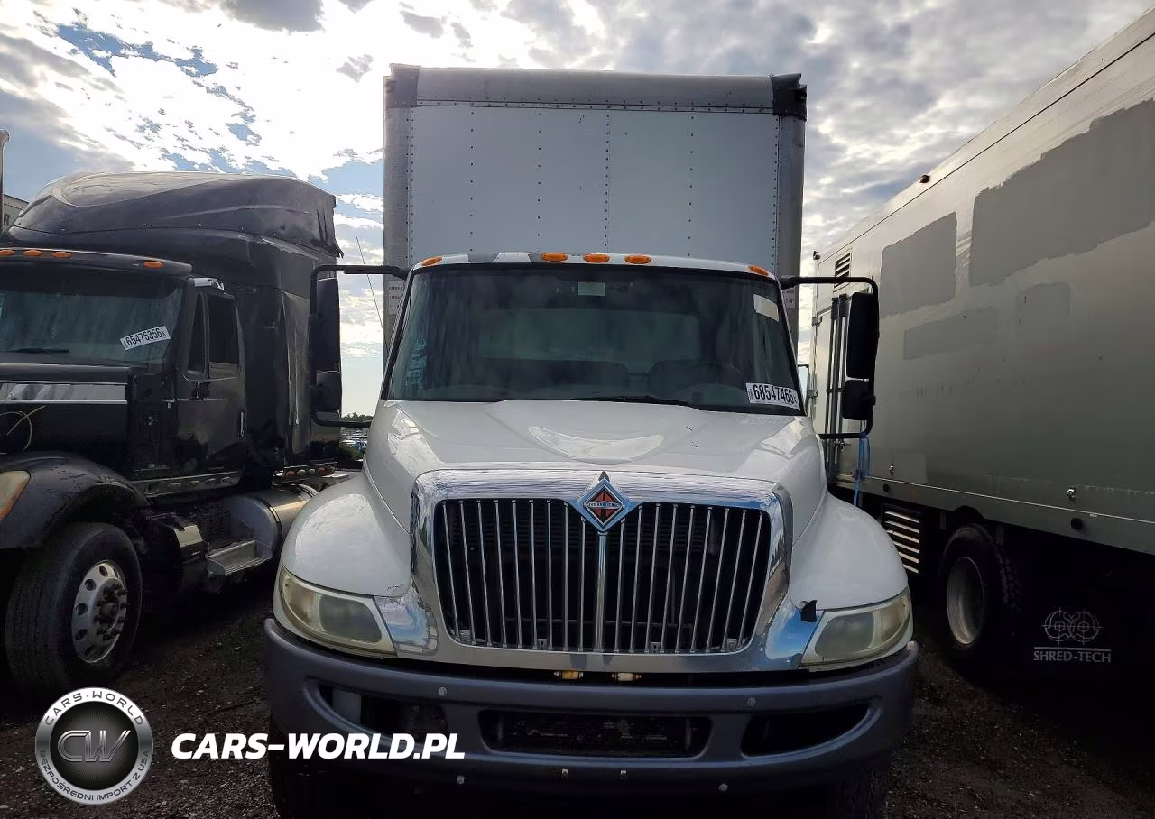 2015 International 4000 4300 VIN:1HTMMAAL2FH599209 - 5
