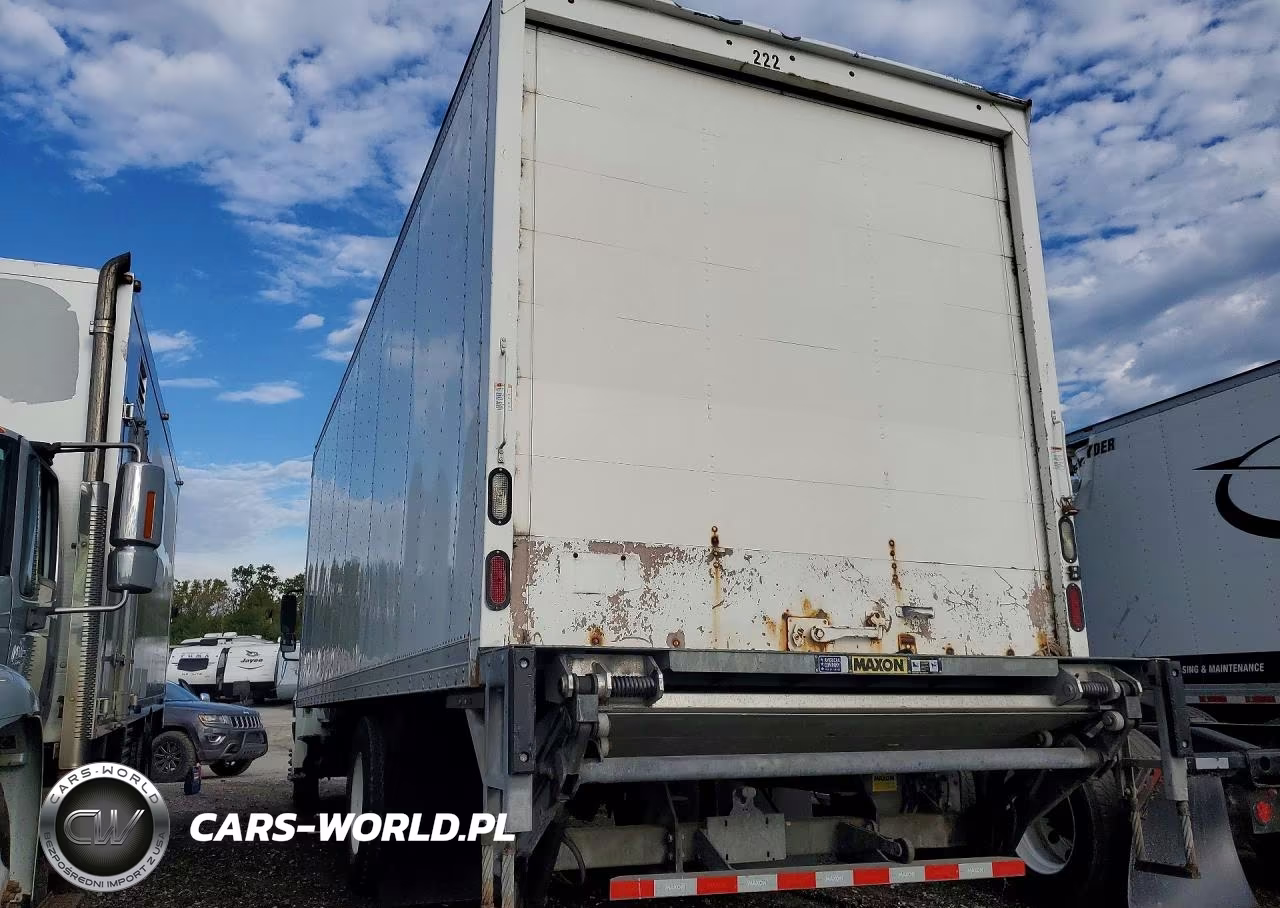 2015 International 4000 4300 VIN:1HTMMAAL2FH599209 - 6