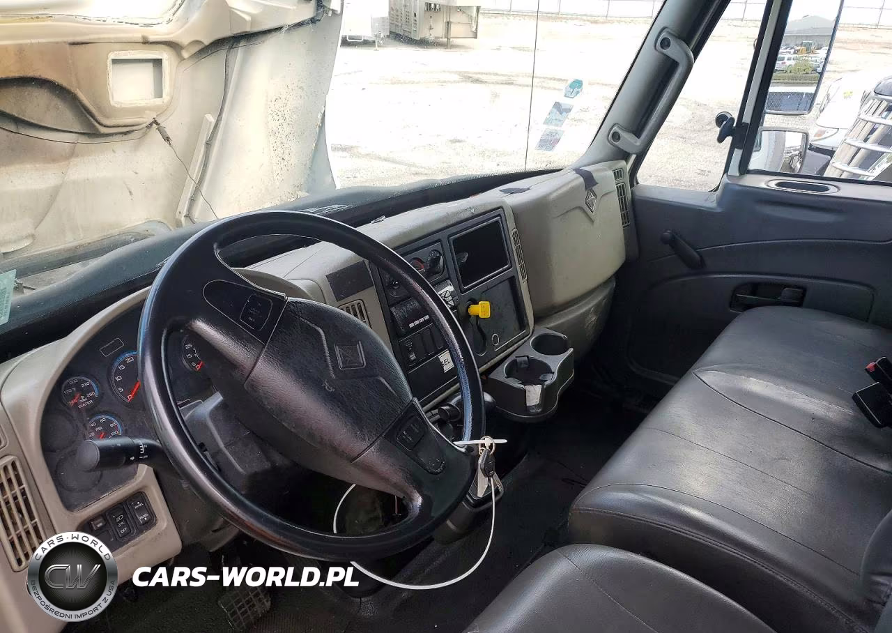 2015 International 4000 4300 VIN:1HTMMAAL2FH599209 - 8